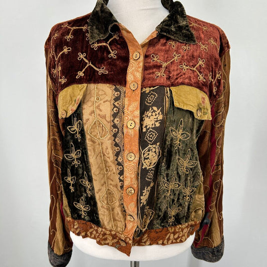 Suzannes Designs L/s Shirt