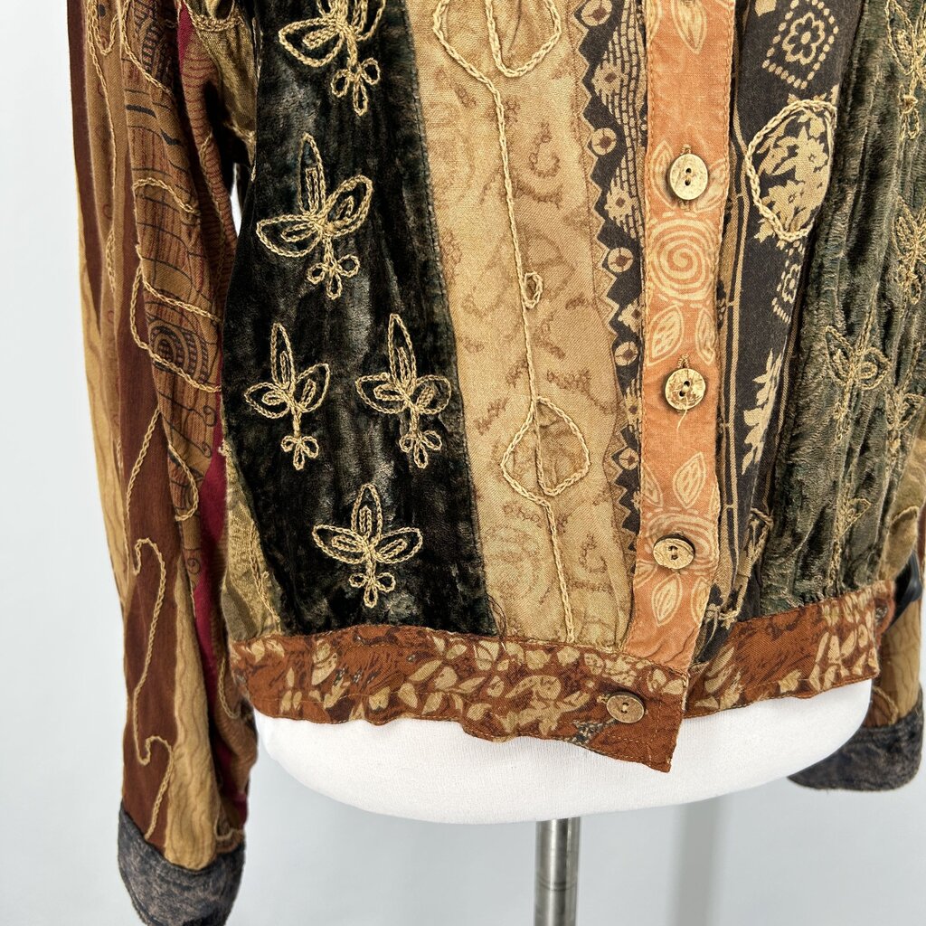 Suzannes Designs L/s Shirt