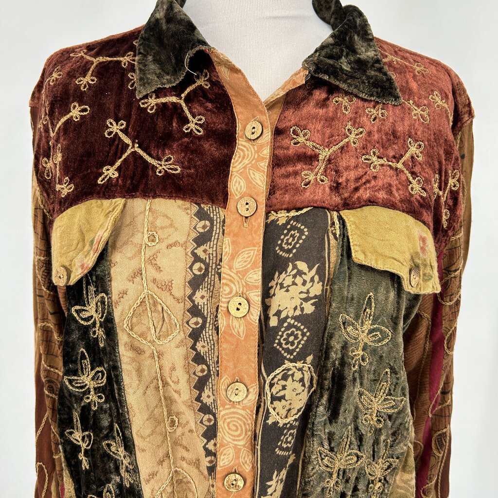Suzannes Designs L/s Shirt