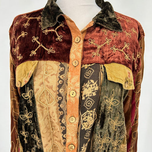 Suzannes Designs L/s Shirt
