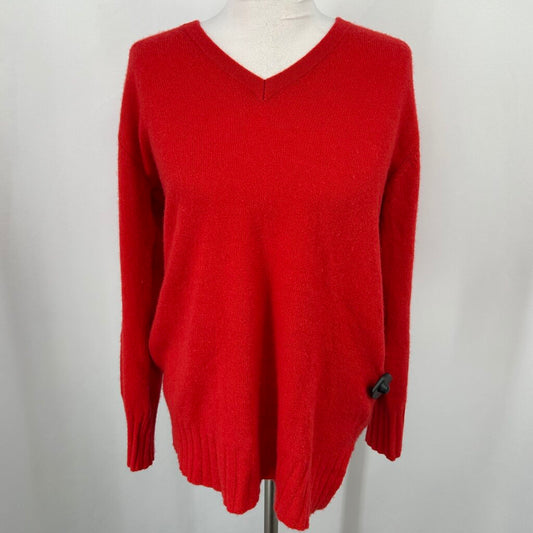 Anthropologie Cashmere Sweater