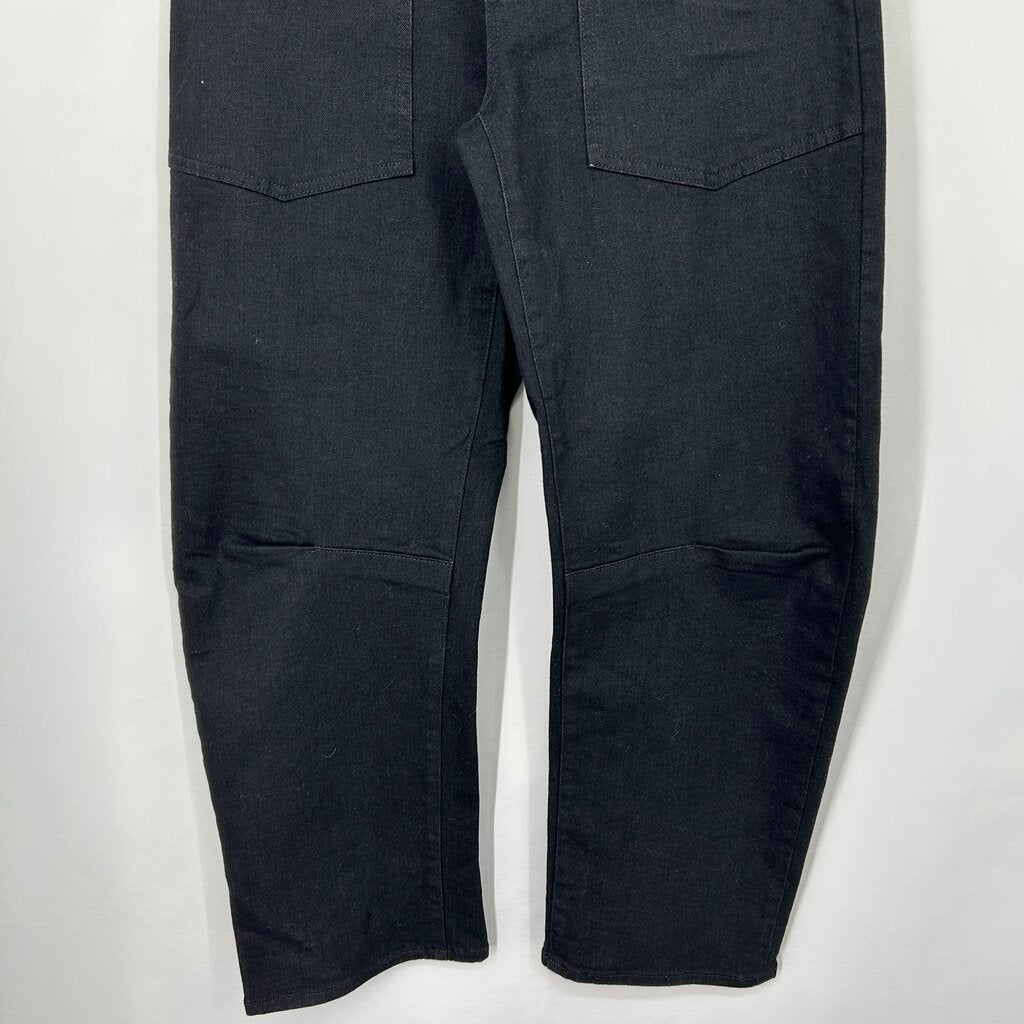 Nili Lotan Shon Barrel Jeans