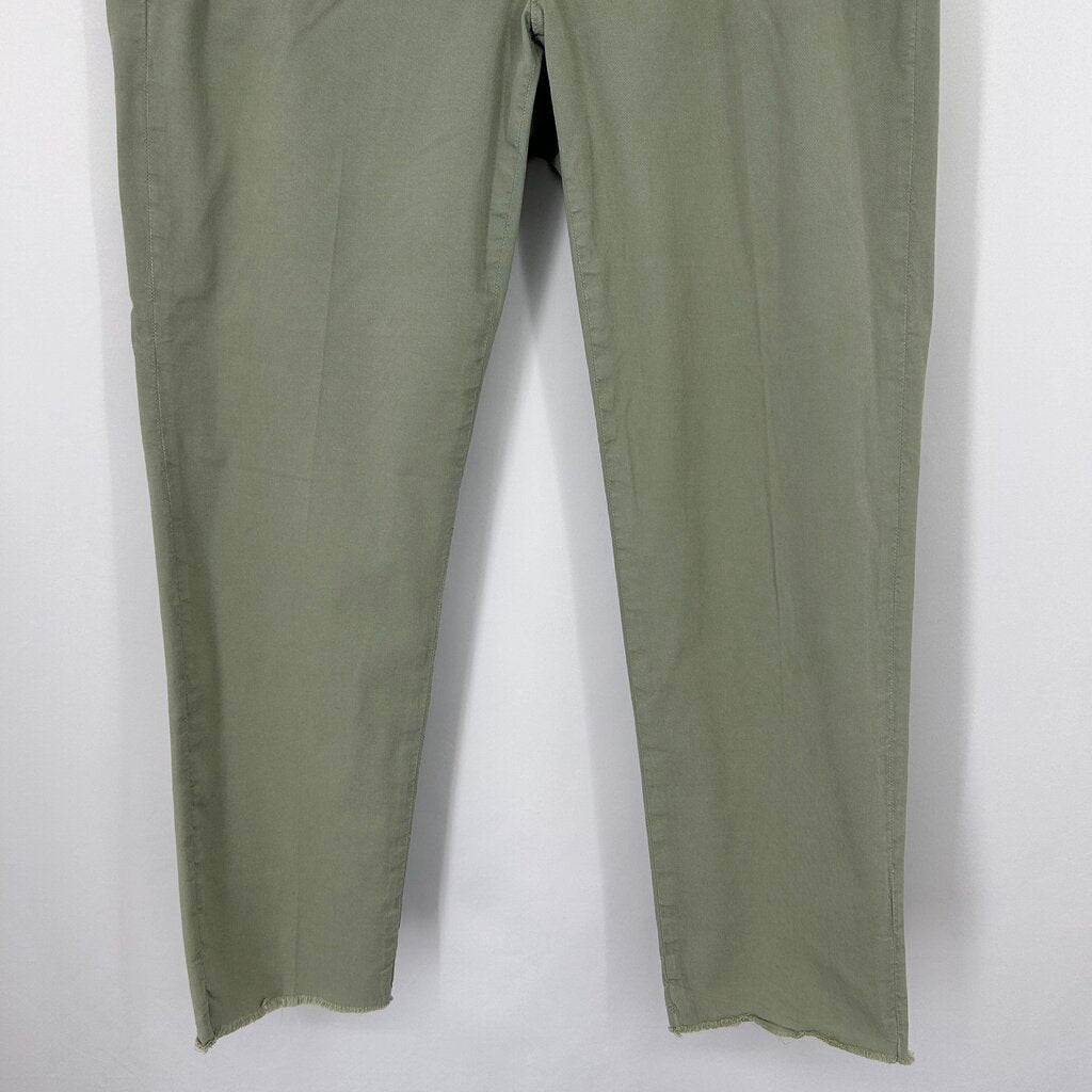 Frank & Eileen Slim Crop Pant