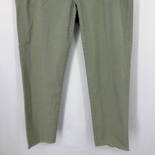 Frank & Eileen Slim Crop Pant