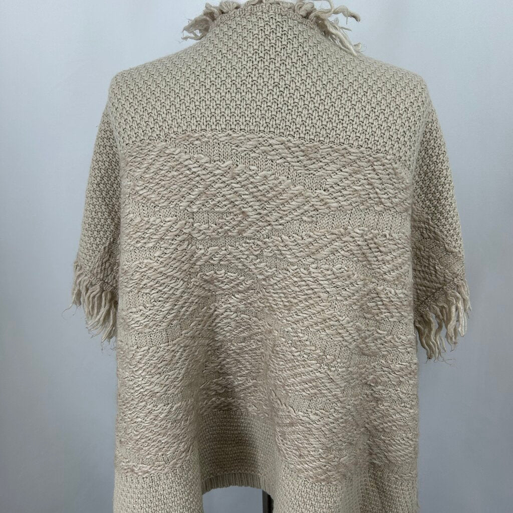 Lucky Brand Open Poncho