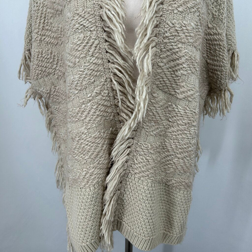 Lucky Brand Open Poncho
