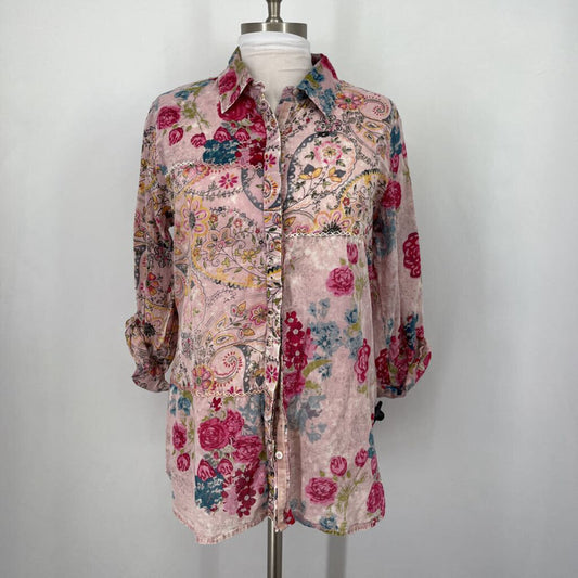 Vintage GOA L/S Shirt