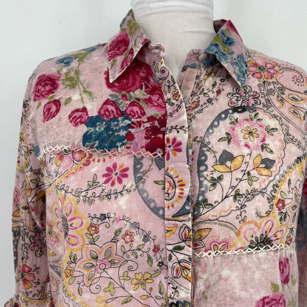 Vintage GOA L/S Shirt