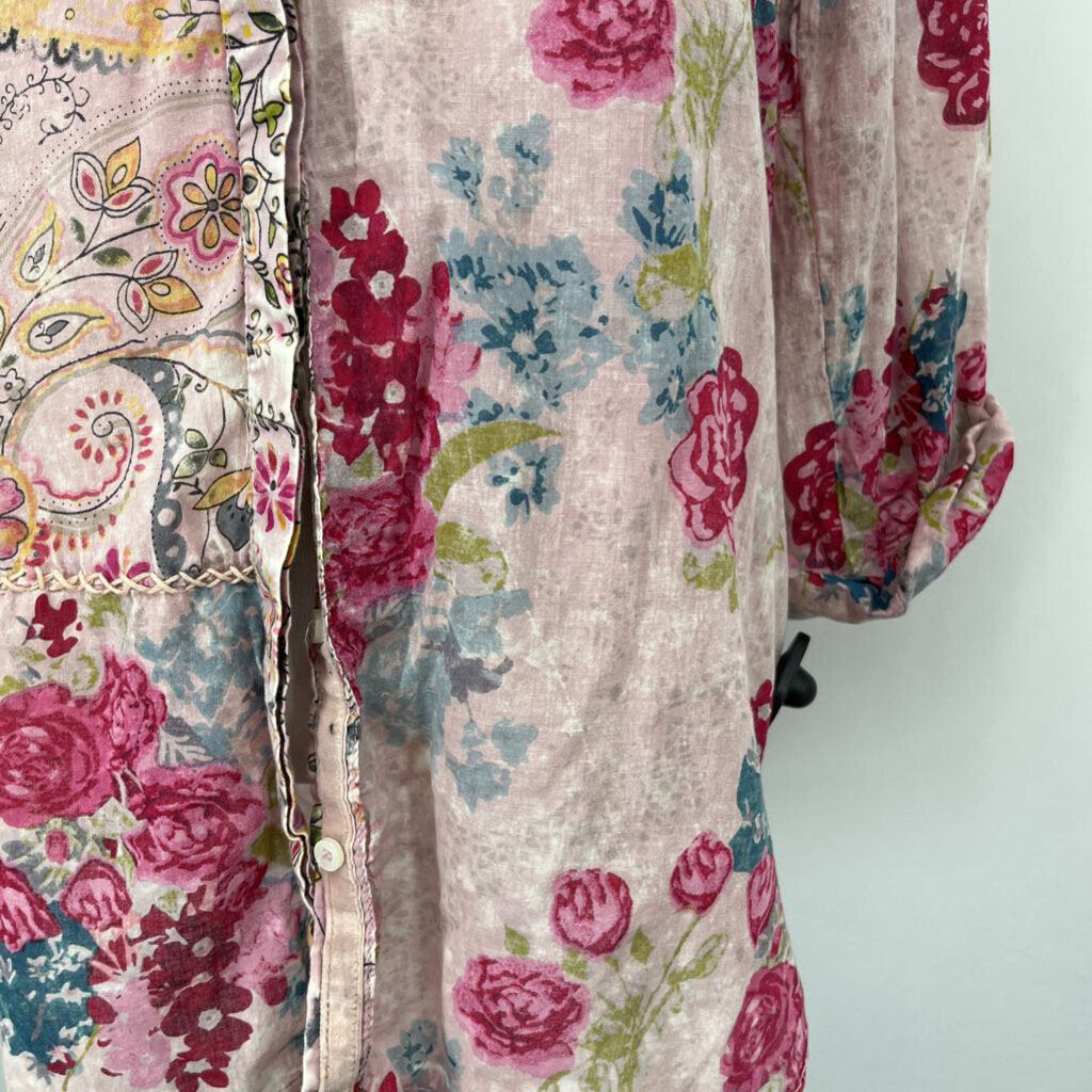 Vintage GOA L/S Shirt