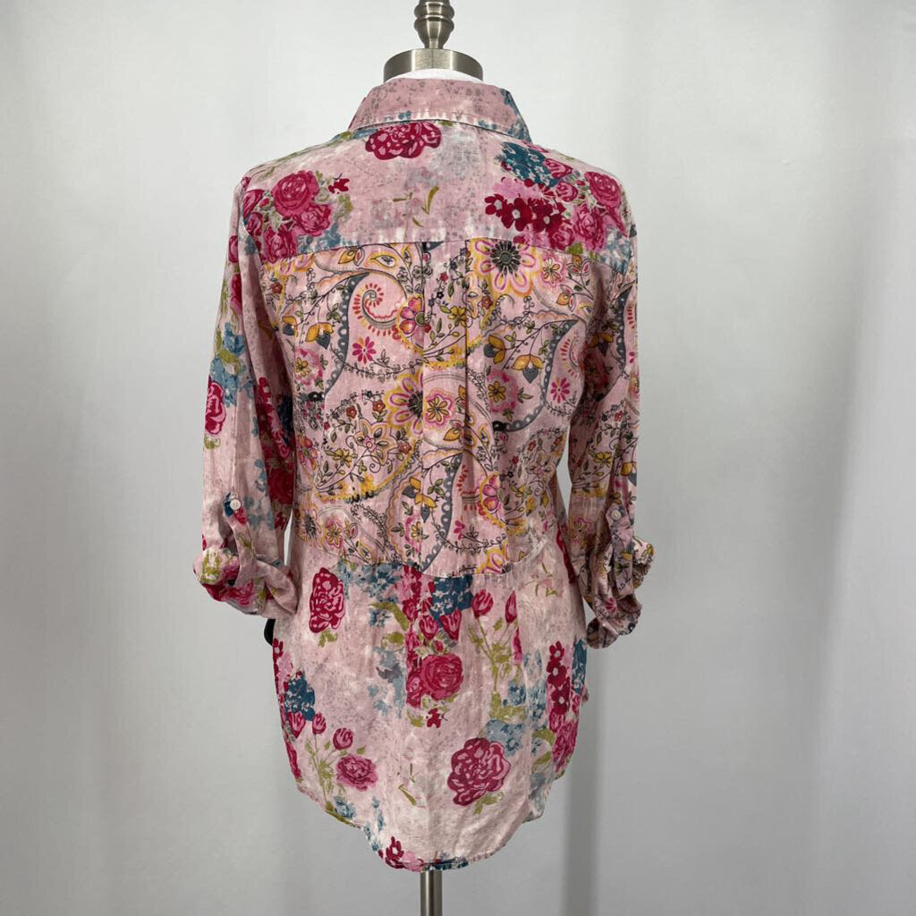 Vintage GOA L/S Shirt