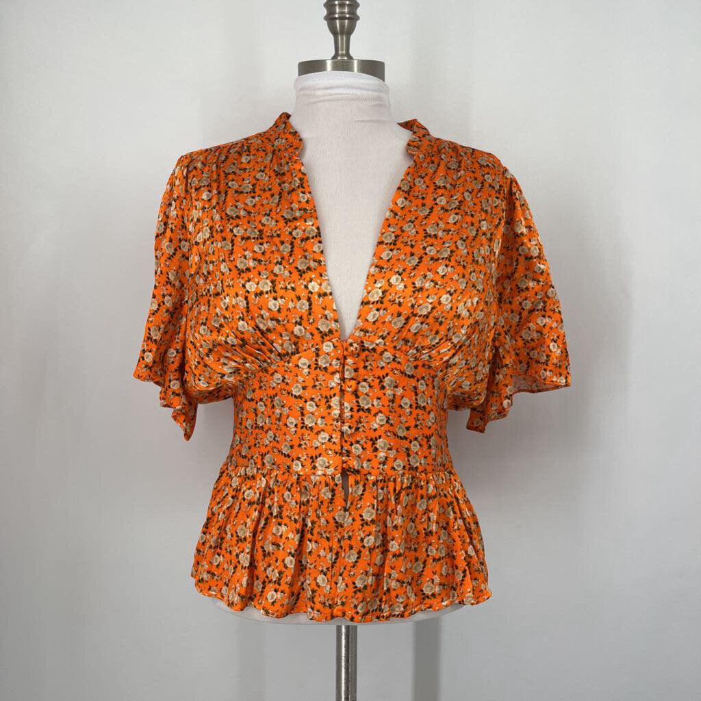 Topshop S/S Shirt