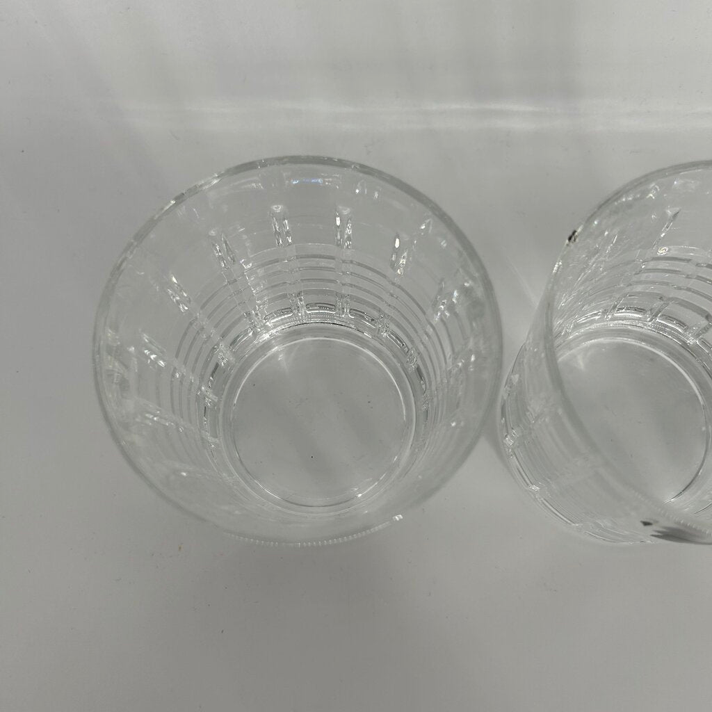 Cristal D'Arques Rocks Glass Set