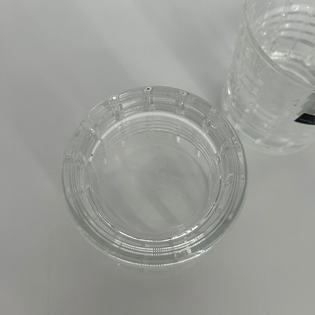 Cristal D'Arques Rocks Glass Set
