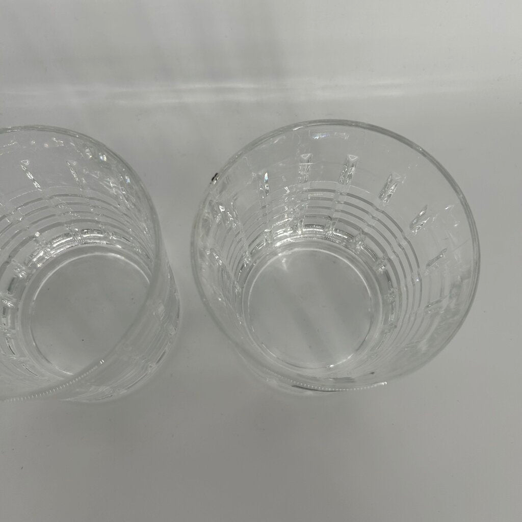 Cristal D'Arques Rocks Glass Set