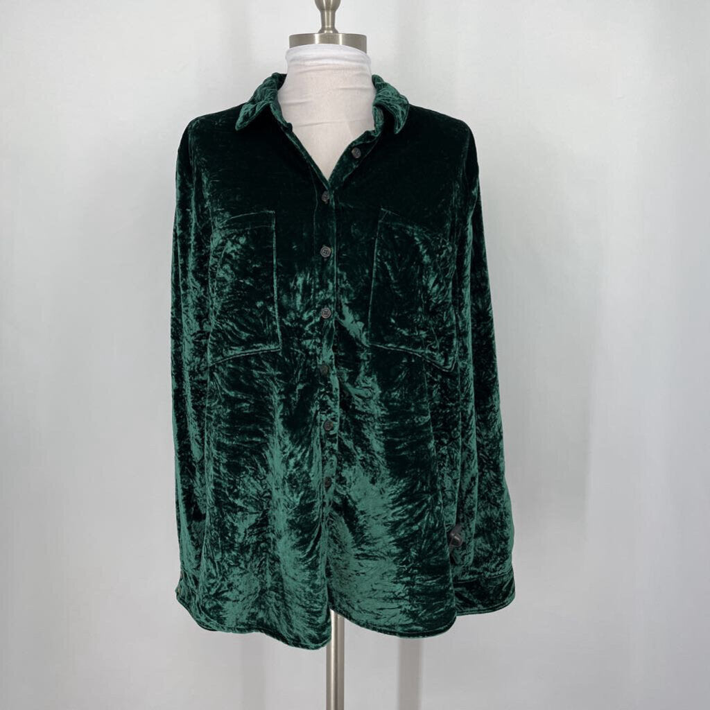 Pilcro L/S Shirt
