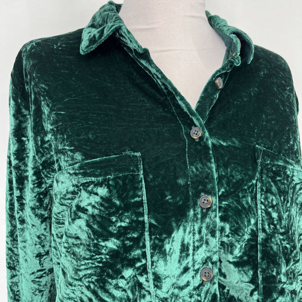 Pilcro L/S Shirt