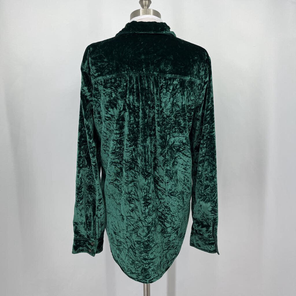 Pilcro L/S Shirt