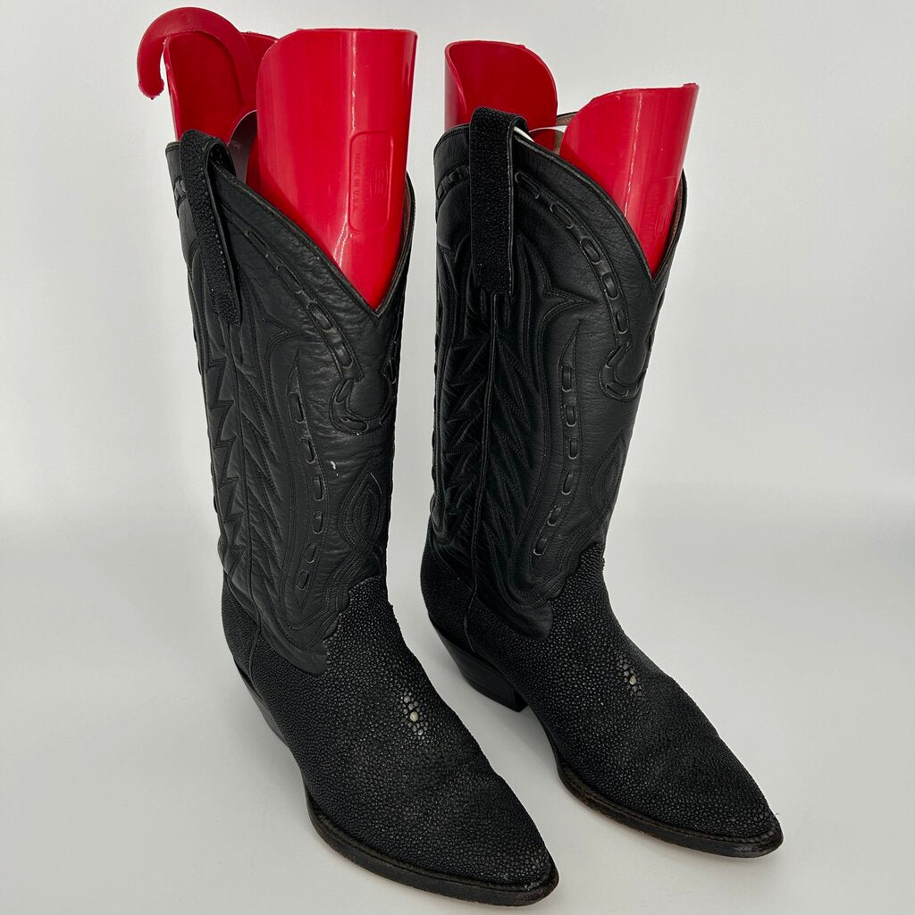Decktiles Stingray Cowboy Boots