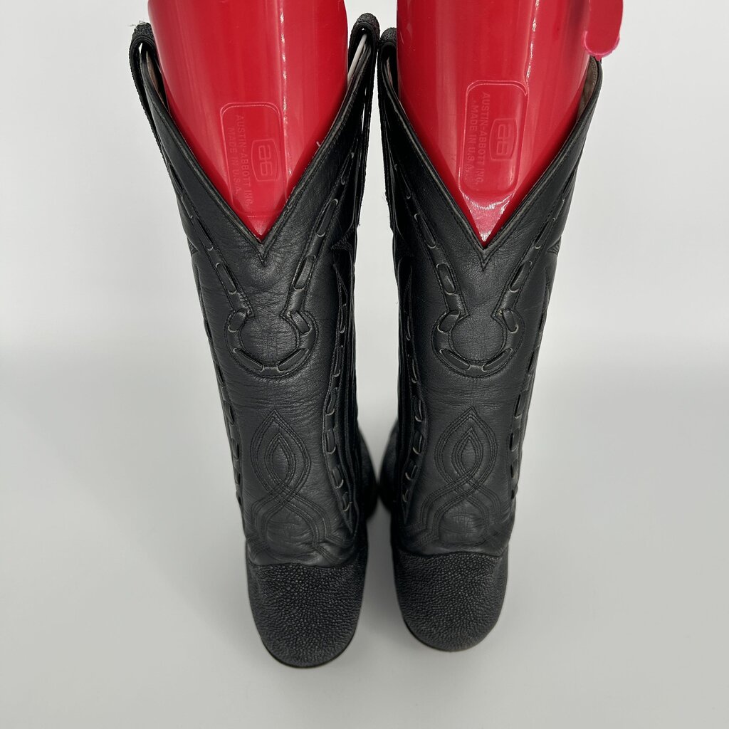 Decktiles Stingray Cowboy Boots