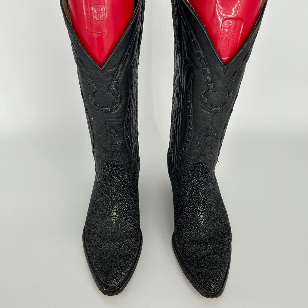 Decktiles Stingray Cowboy Boots