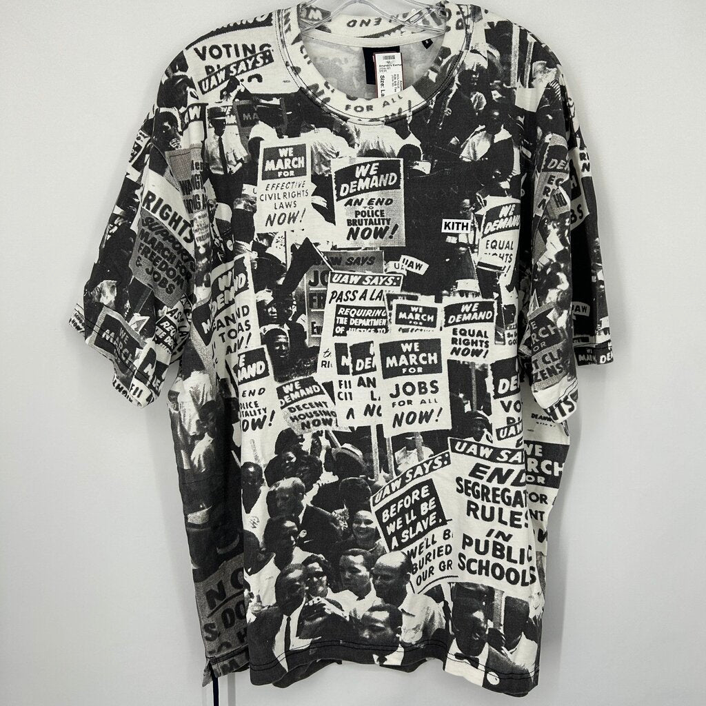 Kith S/S Tee