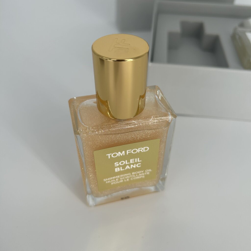 Tom Ford Body Oil Set