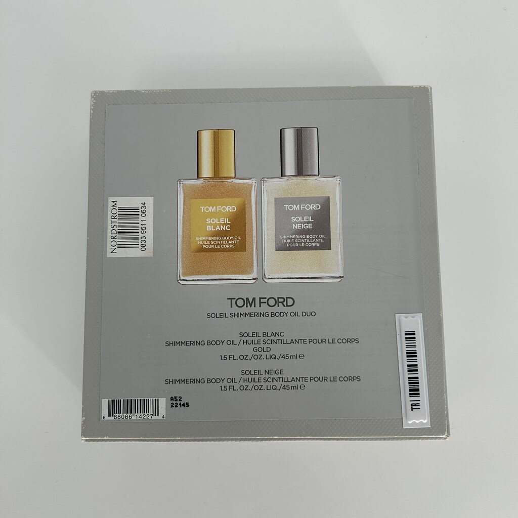 Tom Ford Body Oil Set