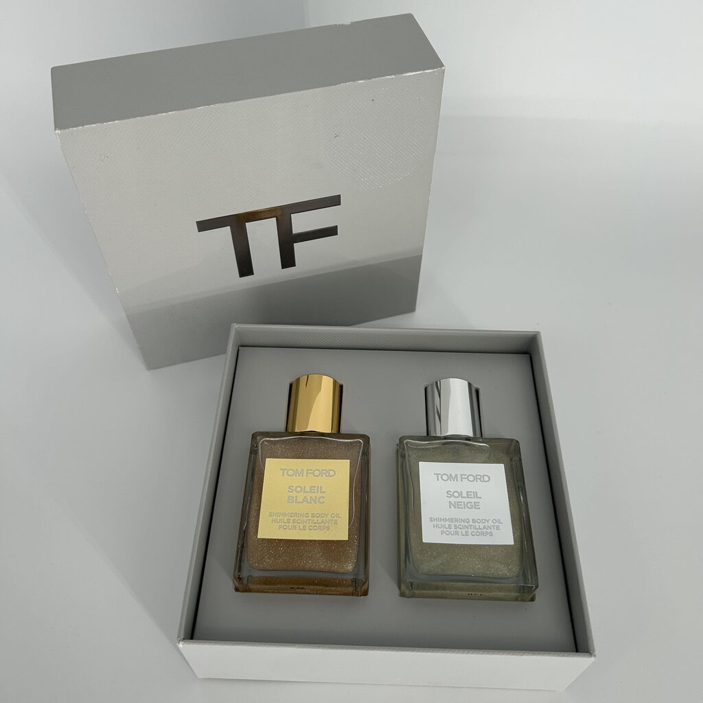 Tom Ford Body Oil Set