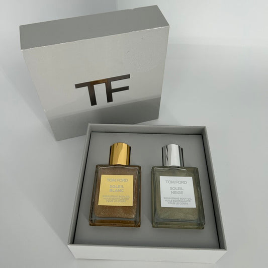 Tom Ford Body Oil Set