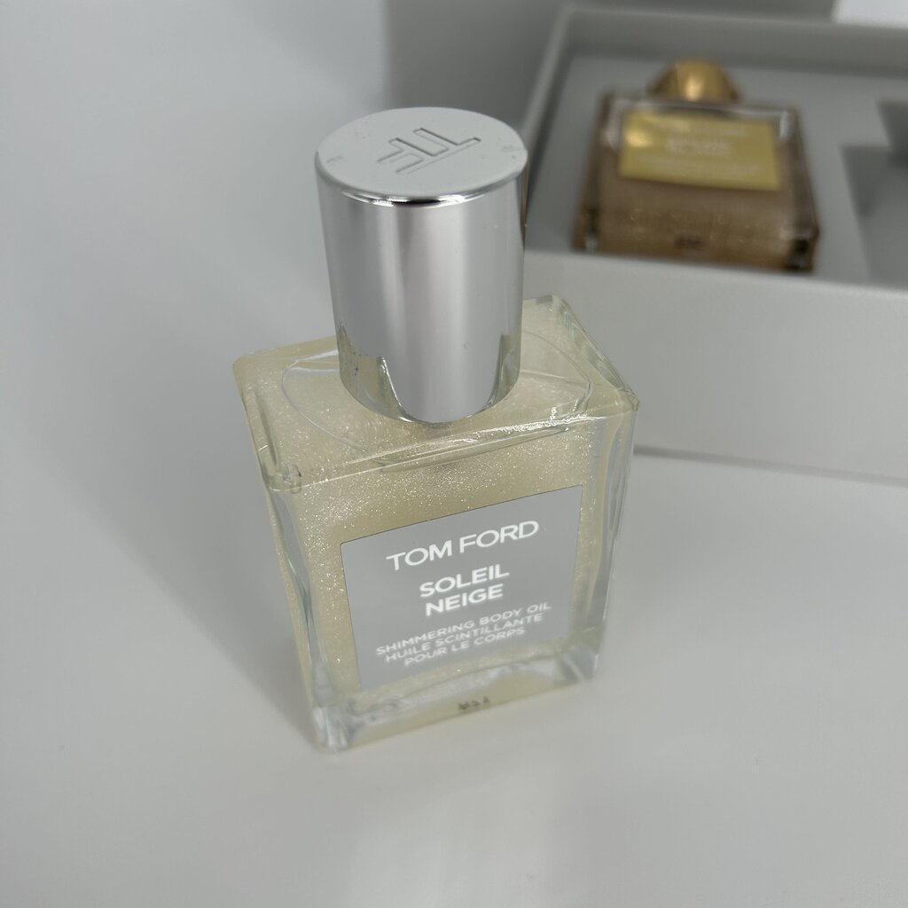 Tom Ford Body Oil Set