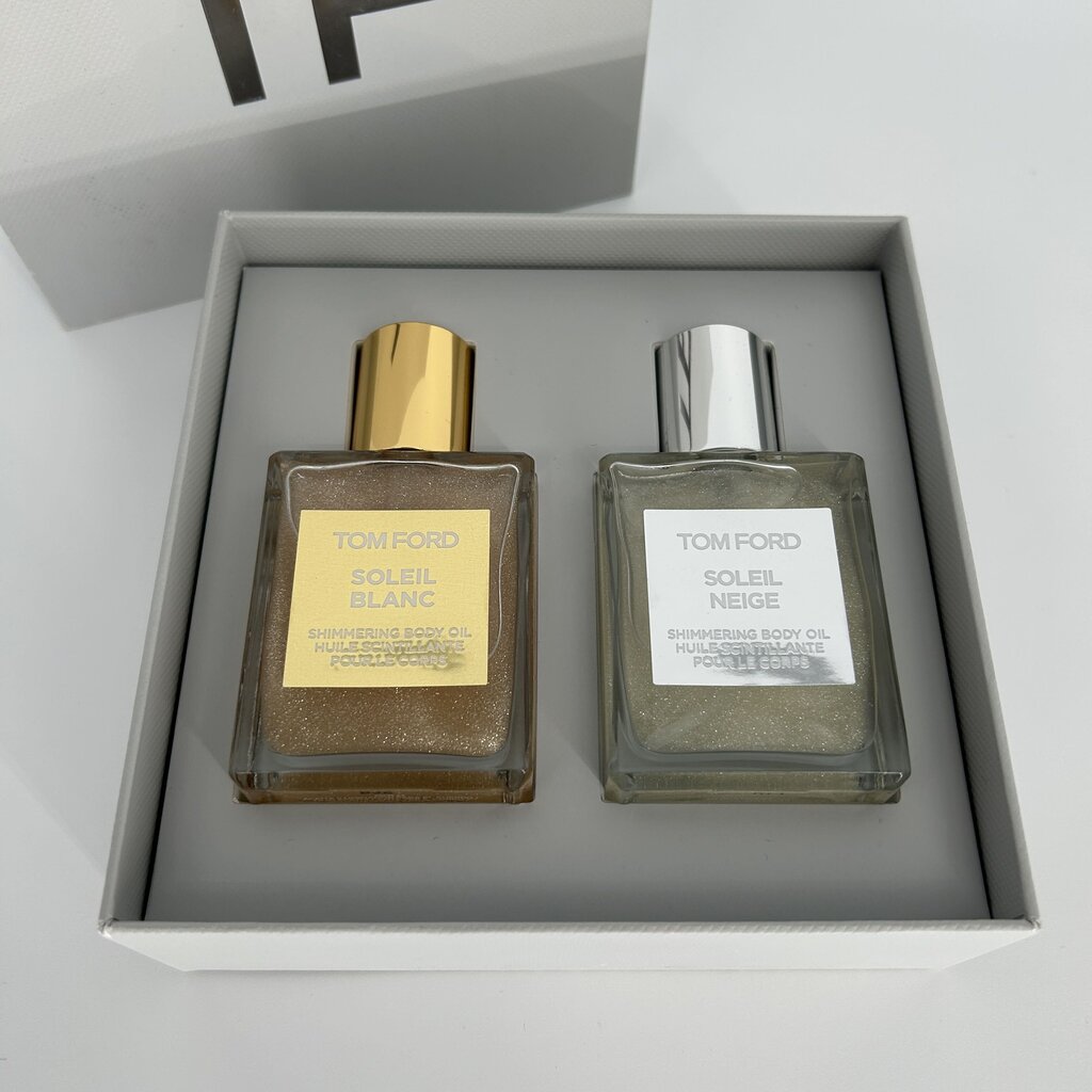 Tom Ford Body Oil Set