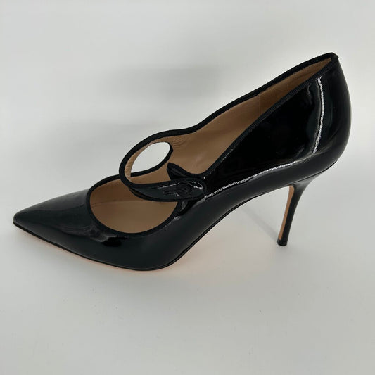 Manolo Blahnik Campari Heels