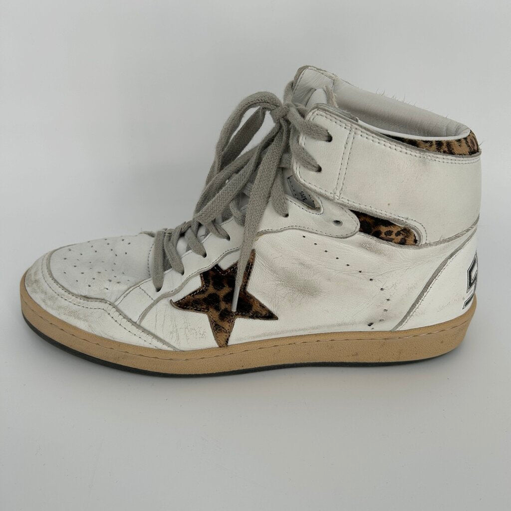Golden Goose Sky-Star Sneakers AS IS
