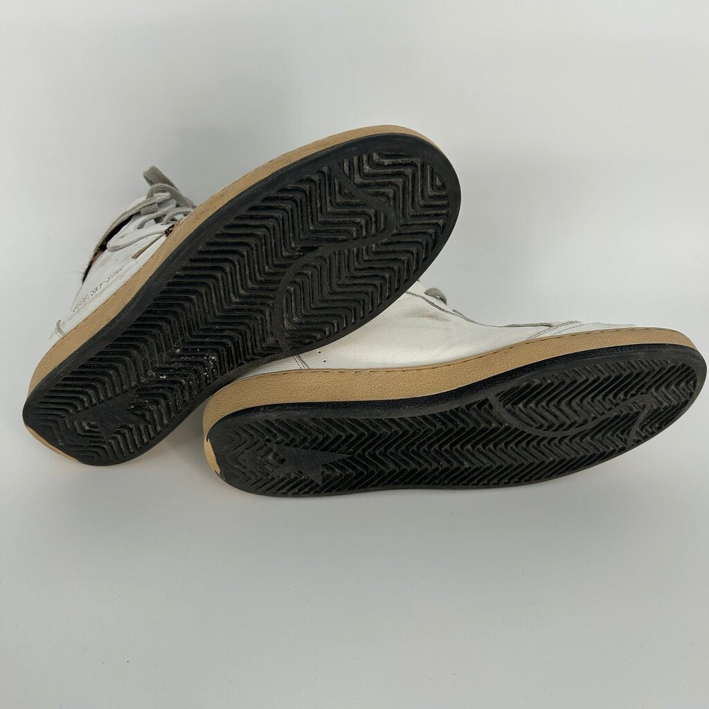 Golden Goose Sky-Star Sneakers AS IS