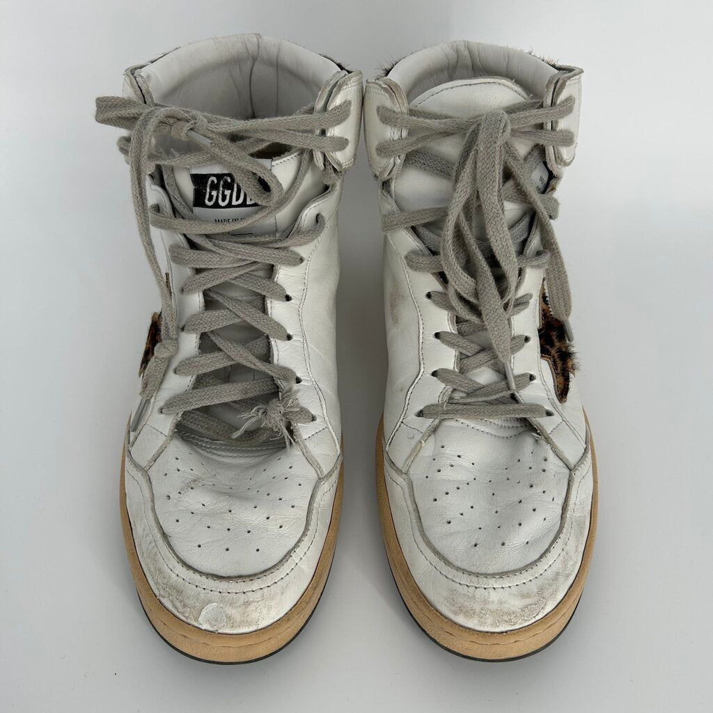 Golden Goose Sky-Star Sneakers AS IS