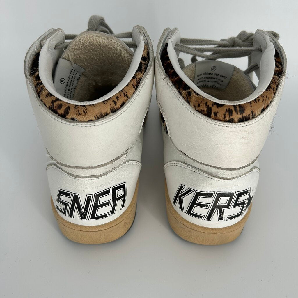 Golden Goose Sky-Star Sneakers AS IS