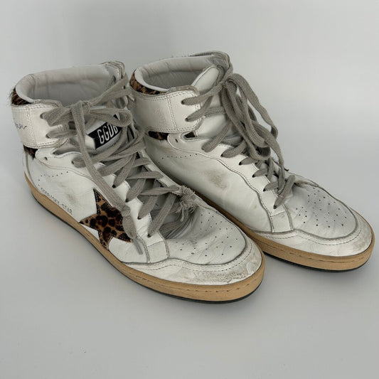 Golden Goose Sky-Star Sneakers AS IS