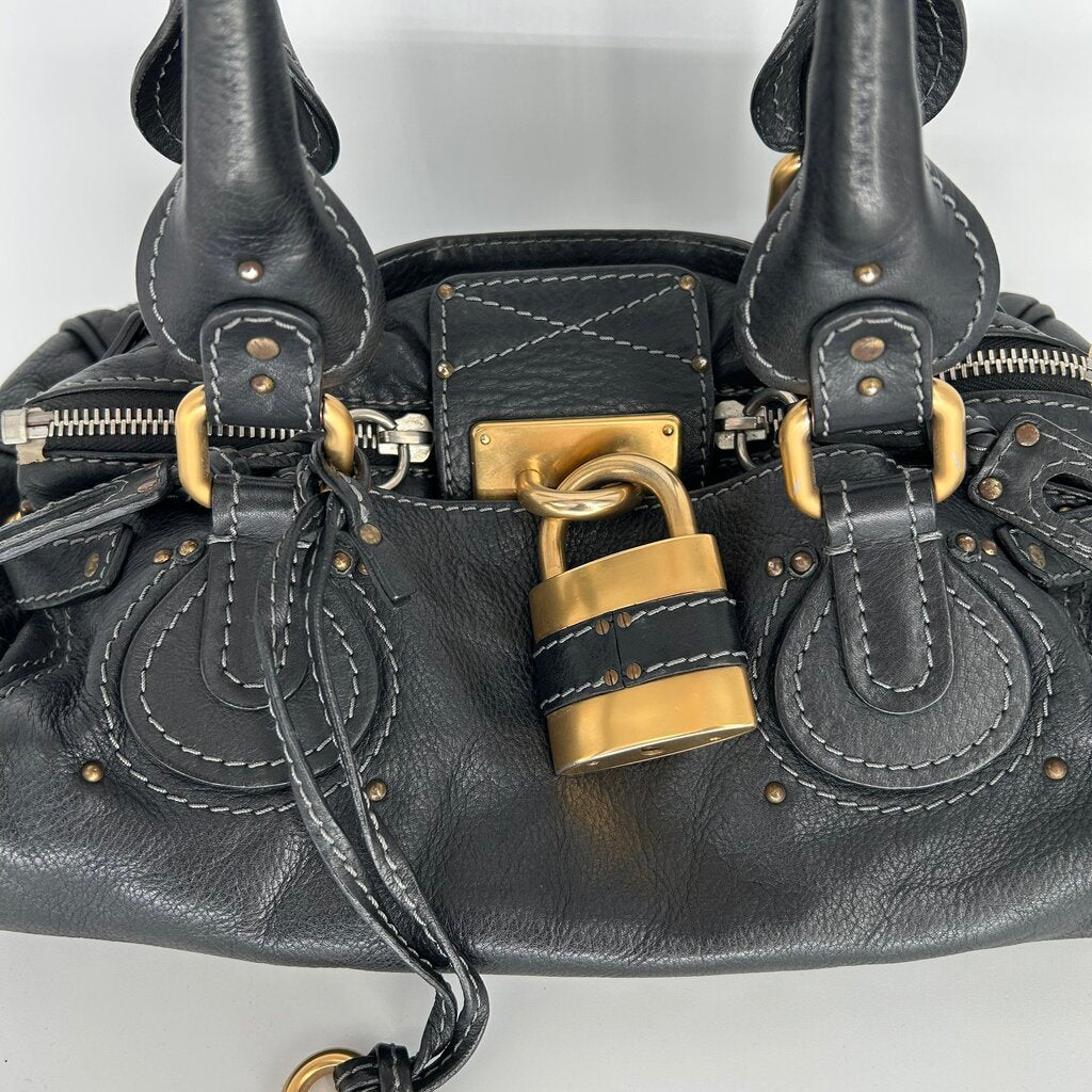 Chloe Paddington Handbag