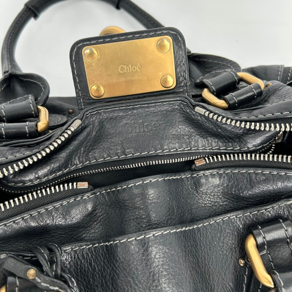 Chloe Paddington Handbag