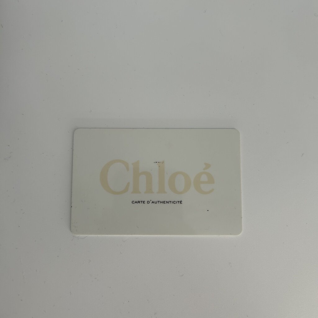 Chloe Paddington Handbag