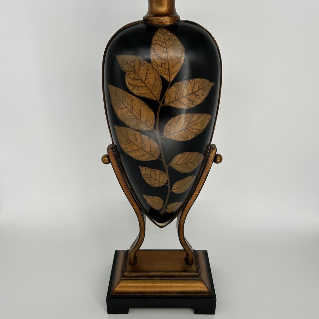 Leaf Motif Vase