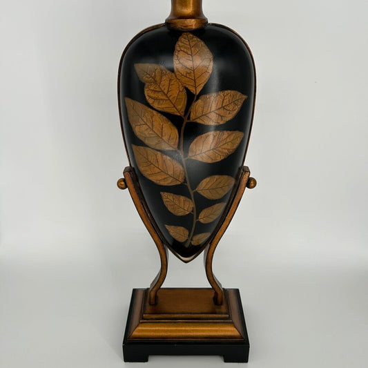 Leaf Motif Vase