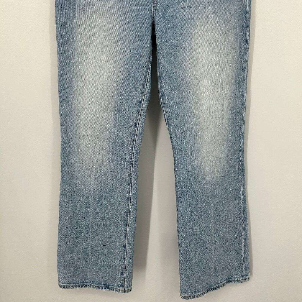 Pistola Straight Leg Jeans