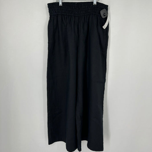 Anthropologie Wide Leg Pants