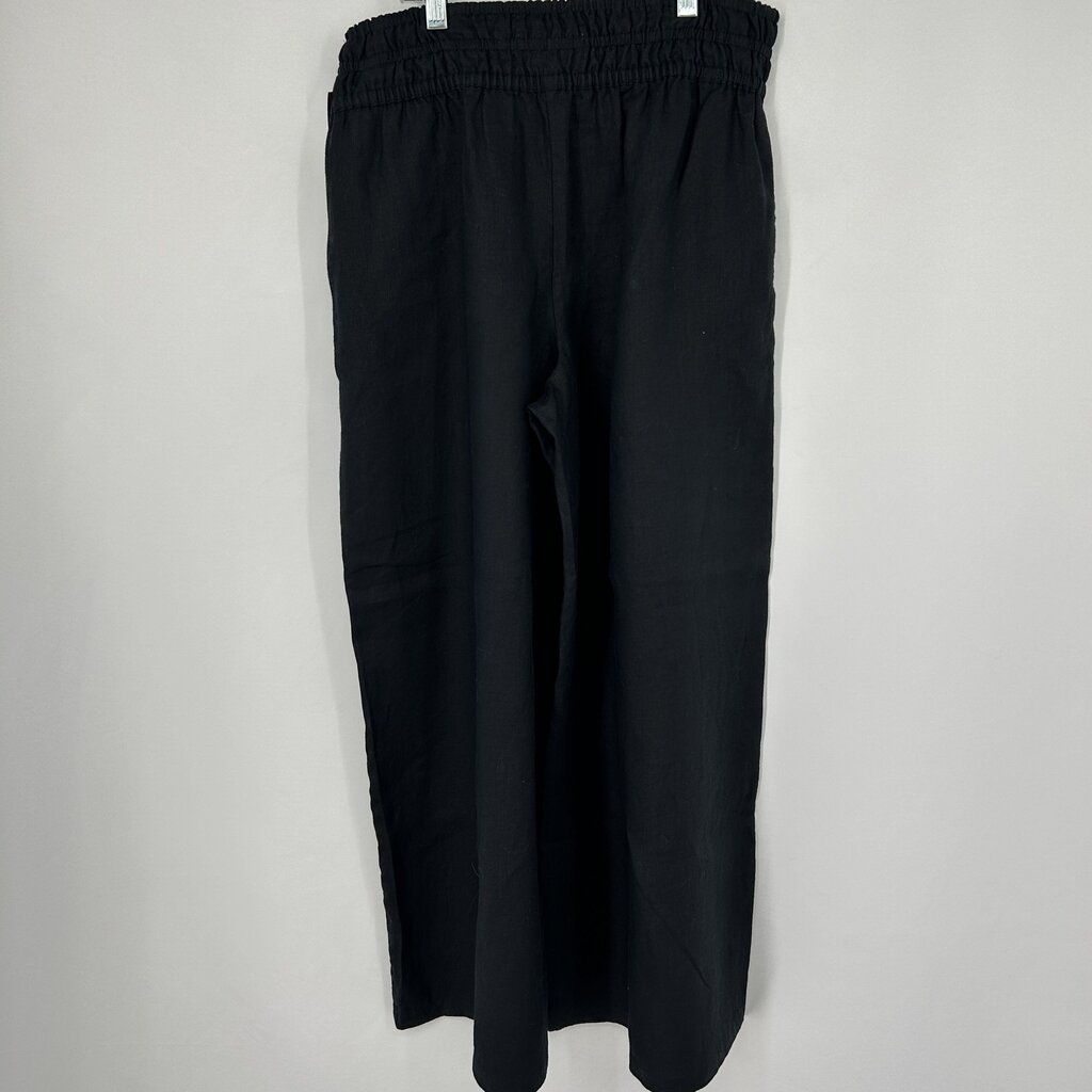Anthropologie Wide Leg Pants