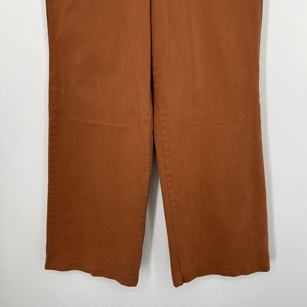 Evereve Wide Leg Pants