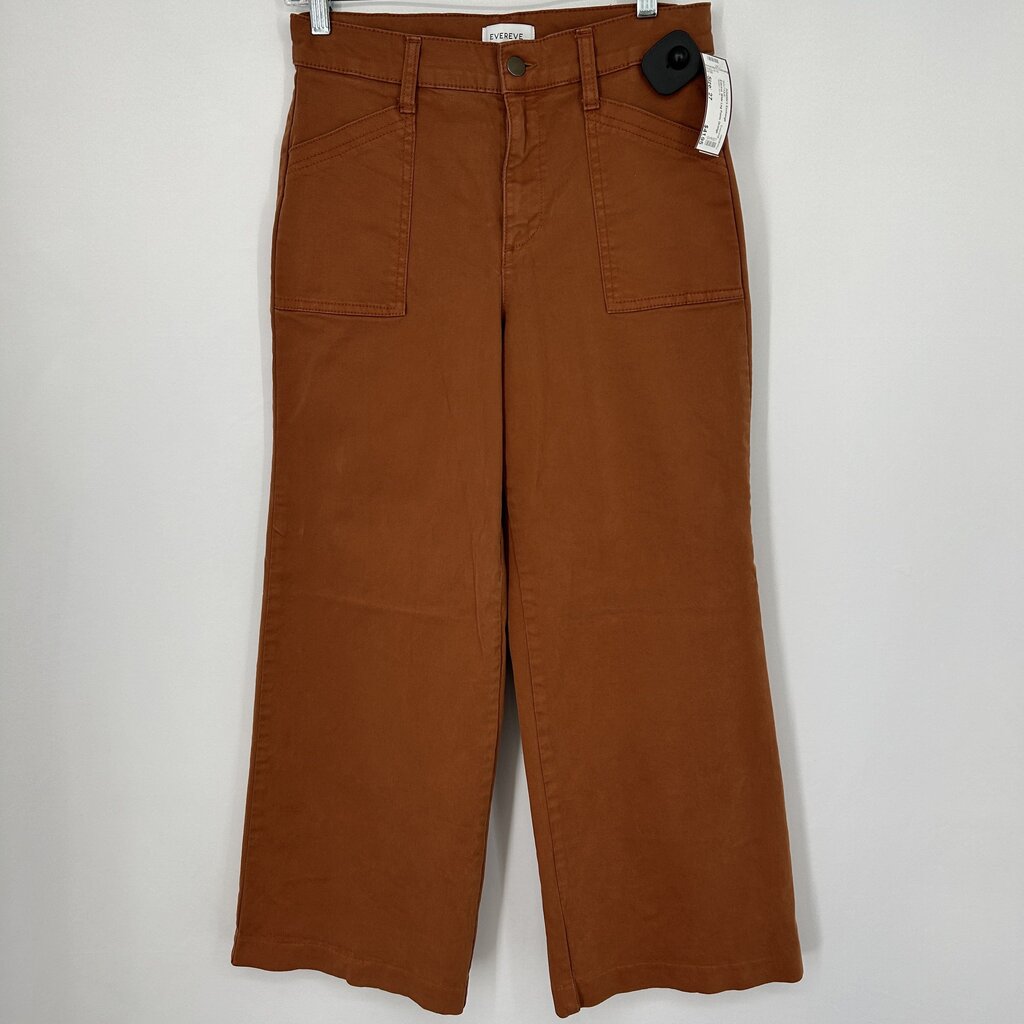 Evereve Wide Leg Pants
