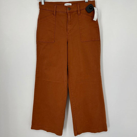 Evereve Wide Leg Pants