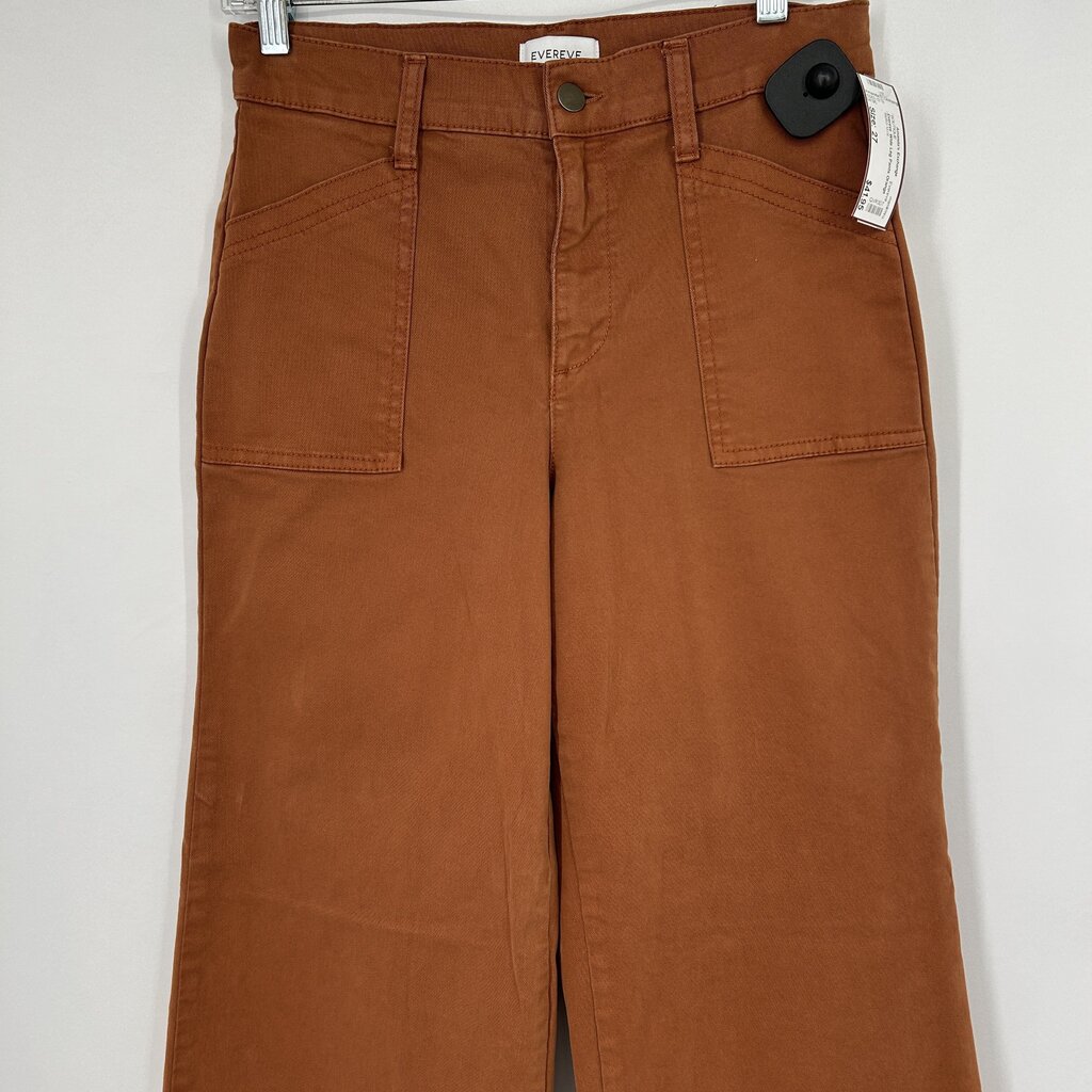 Evereve Wide Leg Pants