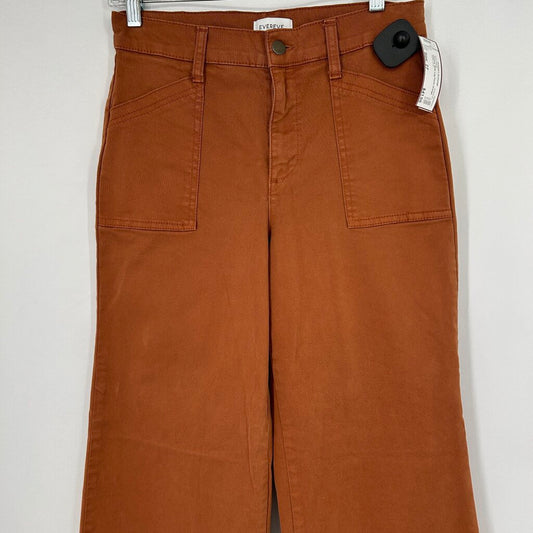 Evereve Wide Leg Pants